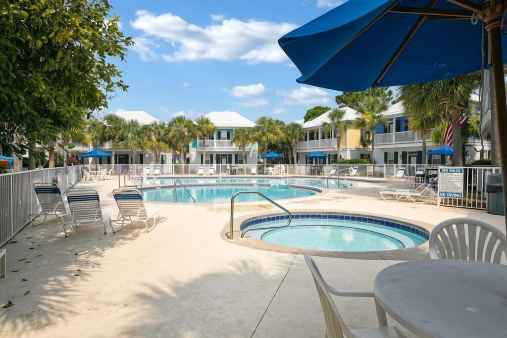 2 Condominium vacation rental located in 30A 1