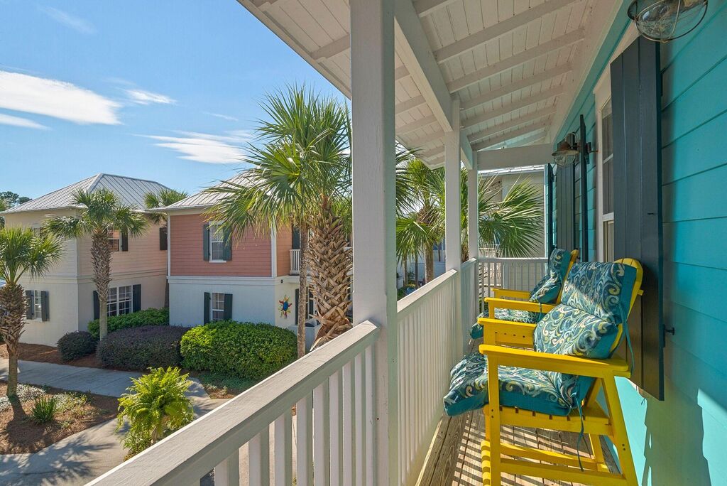 2 Condominium vacation rental located in 30A 1