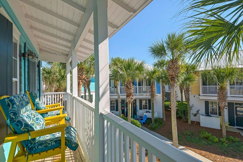 2 Condominium vacation rental located in 30A 1