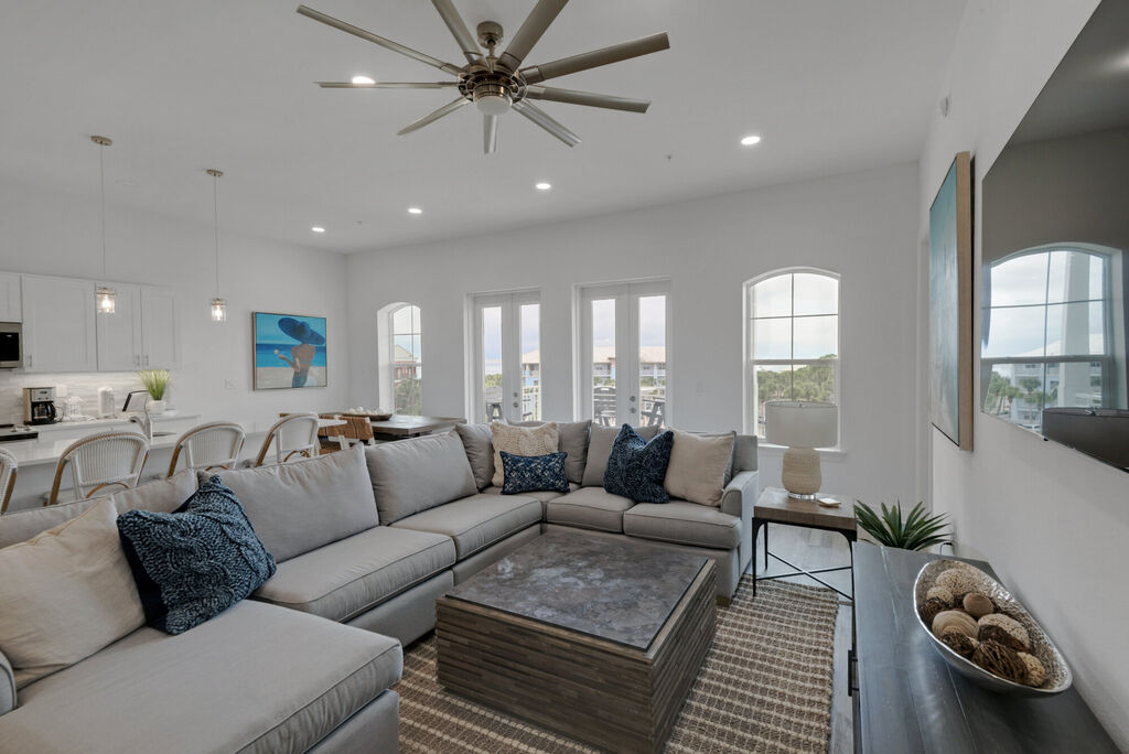 3 Condominium vacation rental located in 30A 1