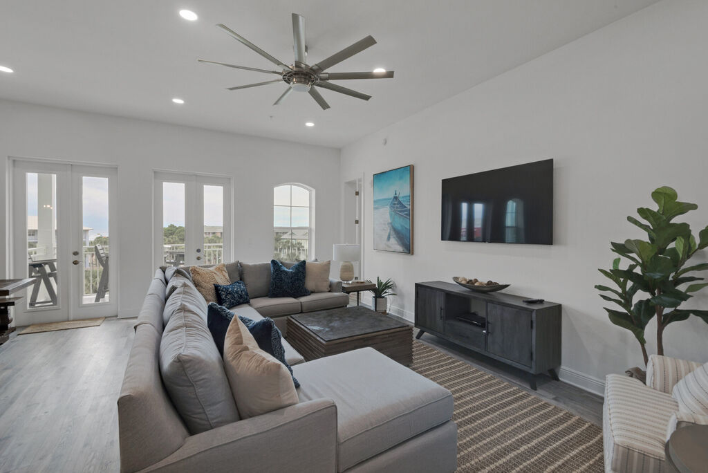 3 Condominium vacation rental located in 30A 1