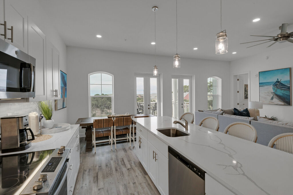 3 Condominium vacation rental located in 30A 1