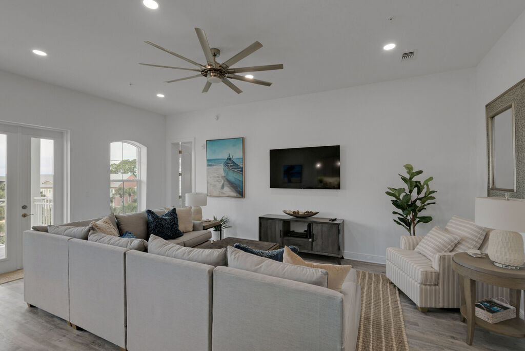 3 Condominium vacation rental located in 30A 1
