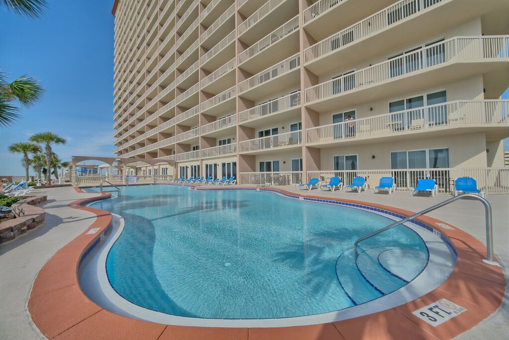 3 Condominium vacation rental located in Panama City Beach 1
