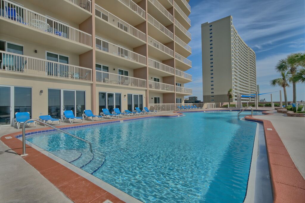 3 Condominium vacation rental located in Panama City Beach 1