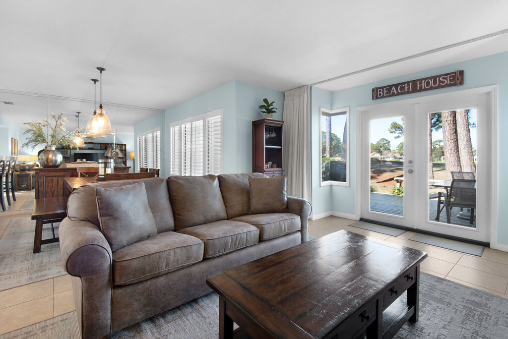 2 House vacation rental located in Destin 1