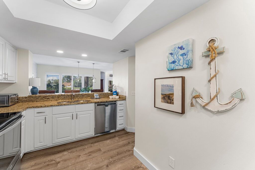 2 House vacation rental located in Destin 1