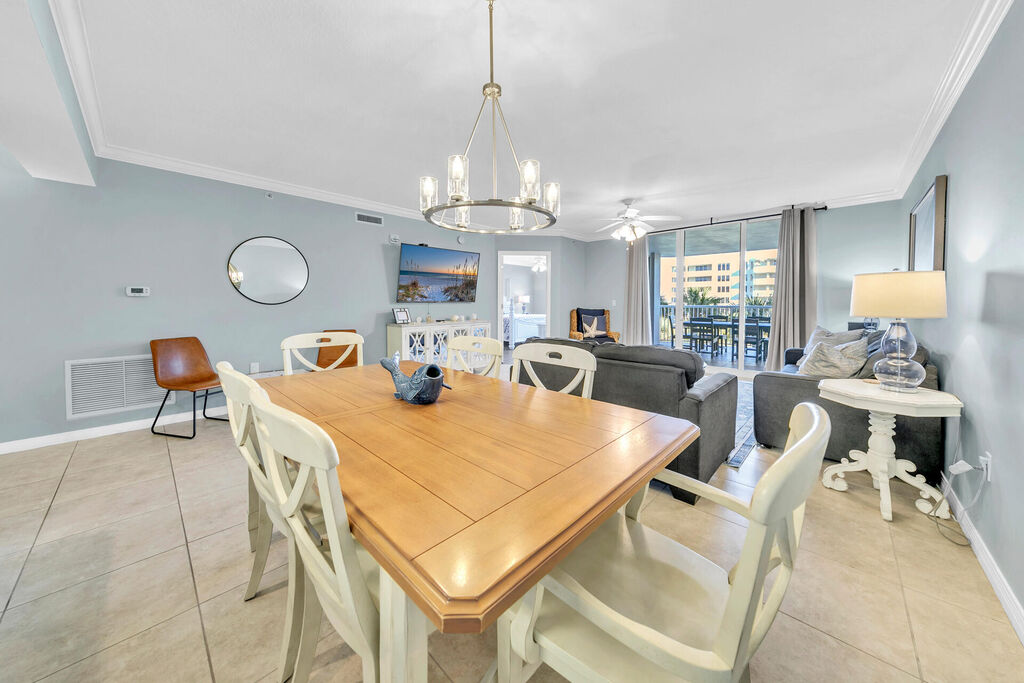 3 Condominium vacation rental located in Okaloosa Island 1