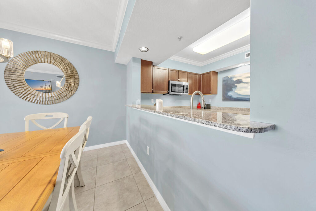 3 Condominium vacation rental located in Okaloosa Island 1