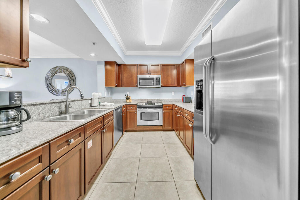 3 Condominium vacation rental located in Okaloosa Island 1
