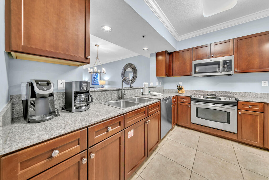 3 Condominium vacation rental located in Okaloosa Island 1