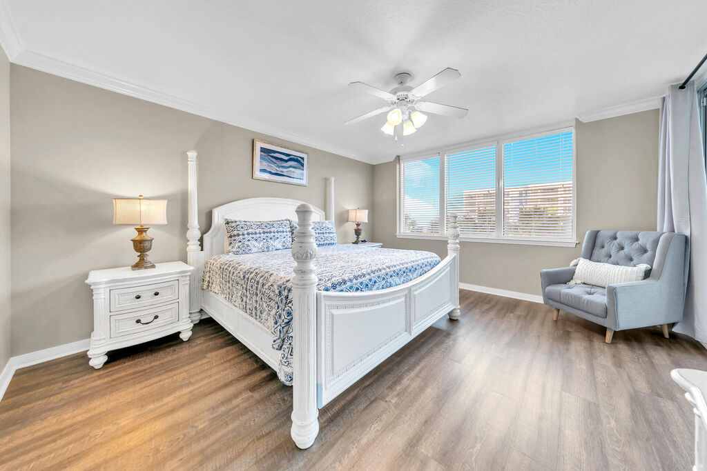 3 Condominium vacation rental located in Okaloosa Island 1
