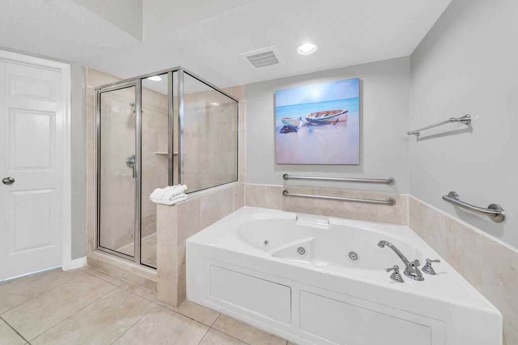 3 Condominium vacation rental located in Okaloosa Island 1