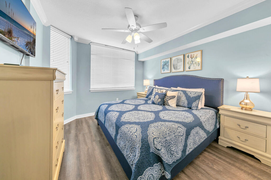 3 Condominium vacation rental located in Okaloosa Island 1