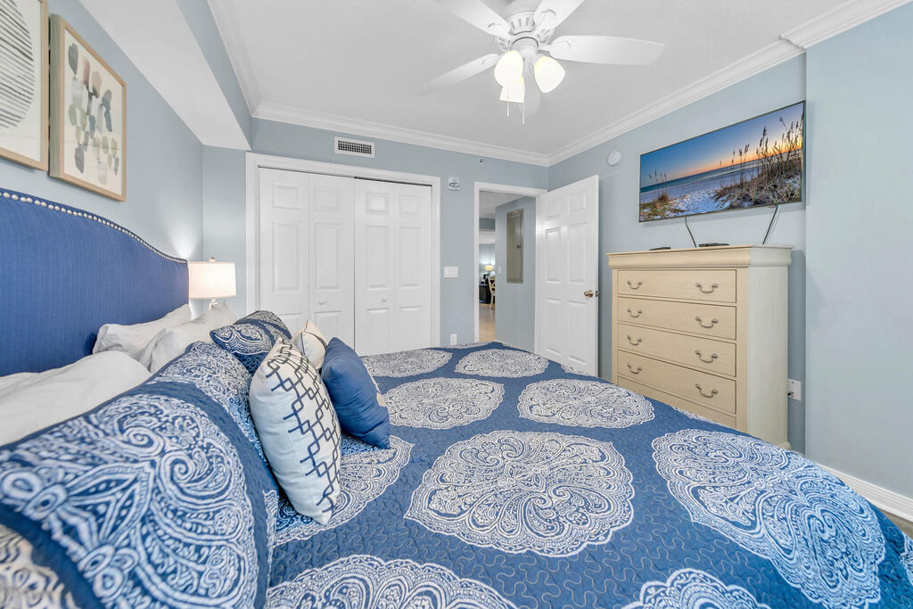 3 Condominium vacation rental located in Okaloosa Island 1