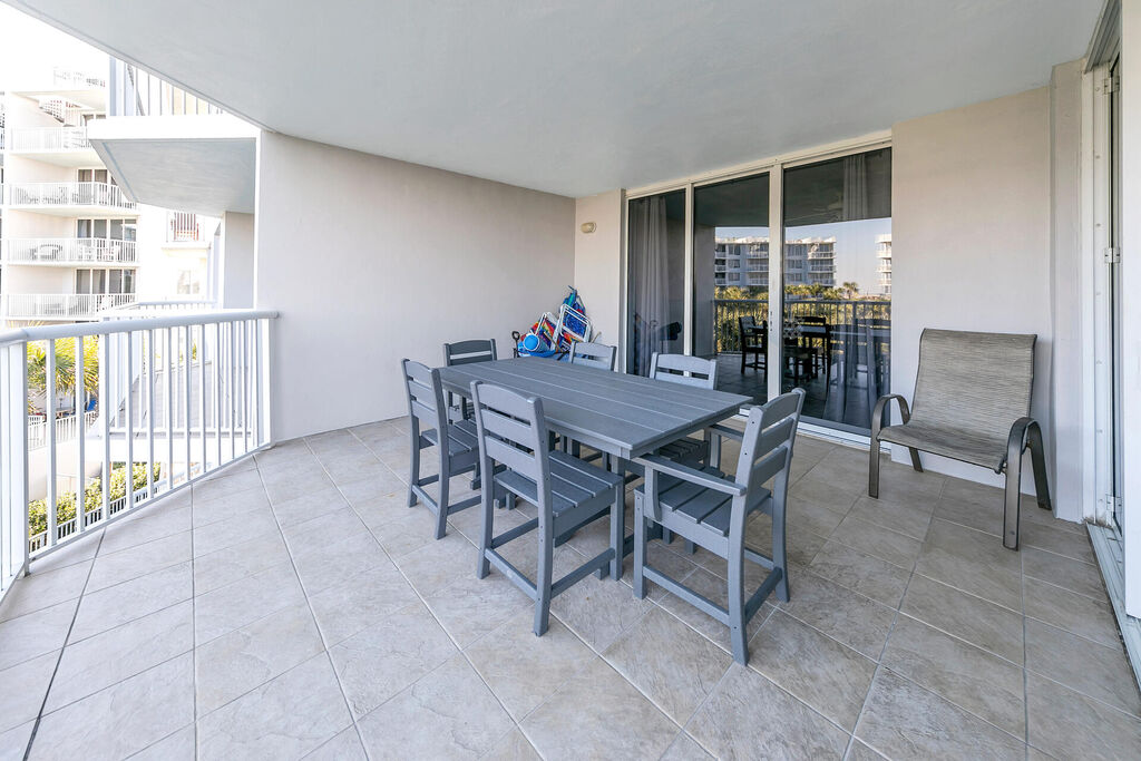 3 Condominium vacation rental located in Okaloosa Island 1