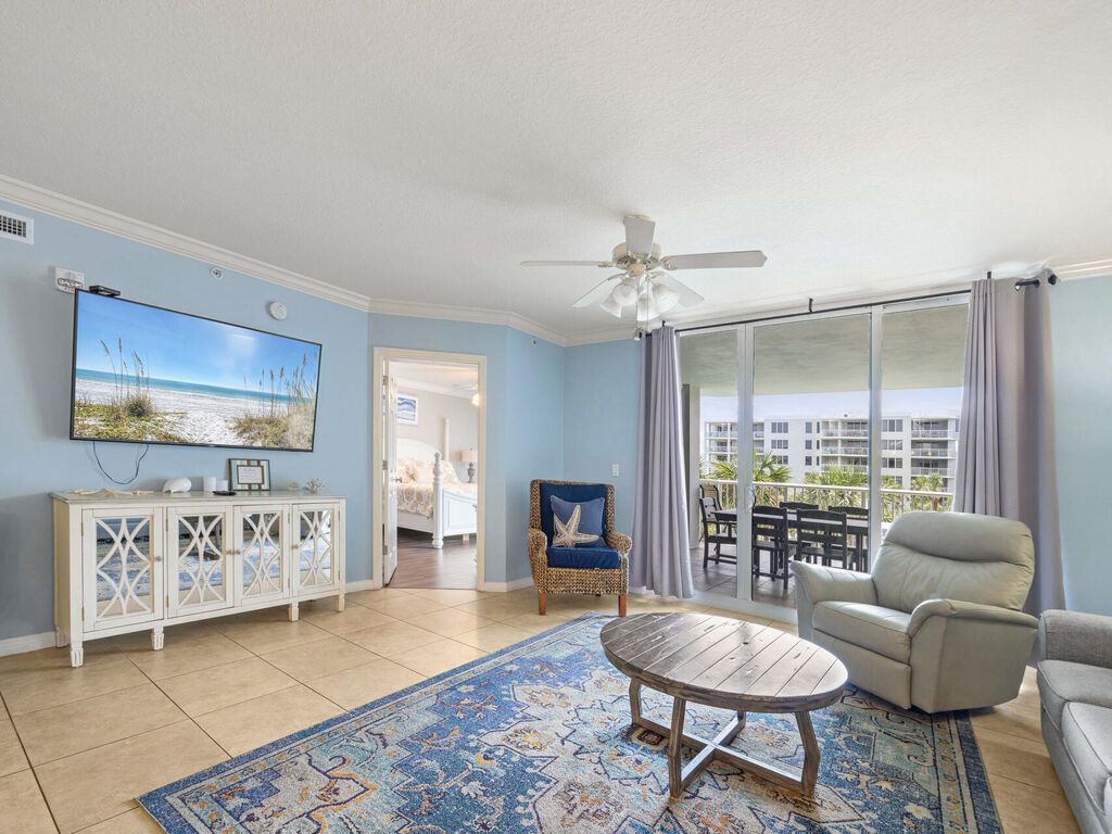 3 Condominium vacation rental located in Okaloosa Island 1