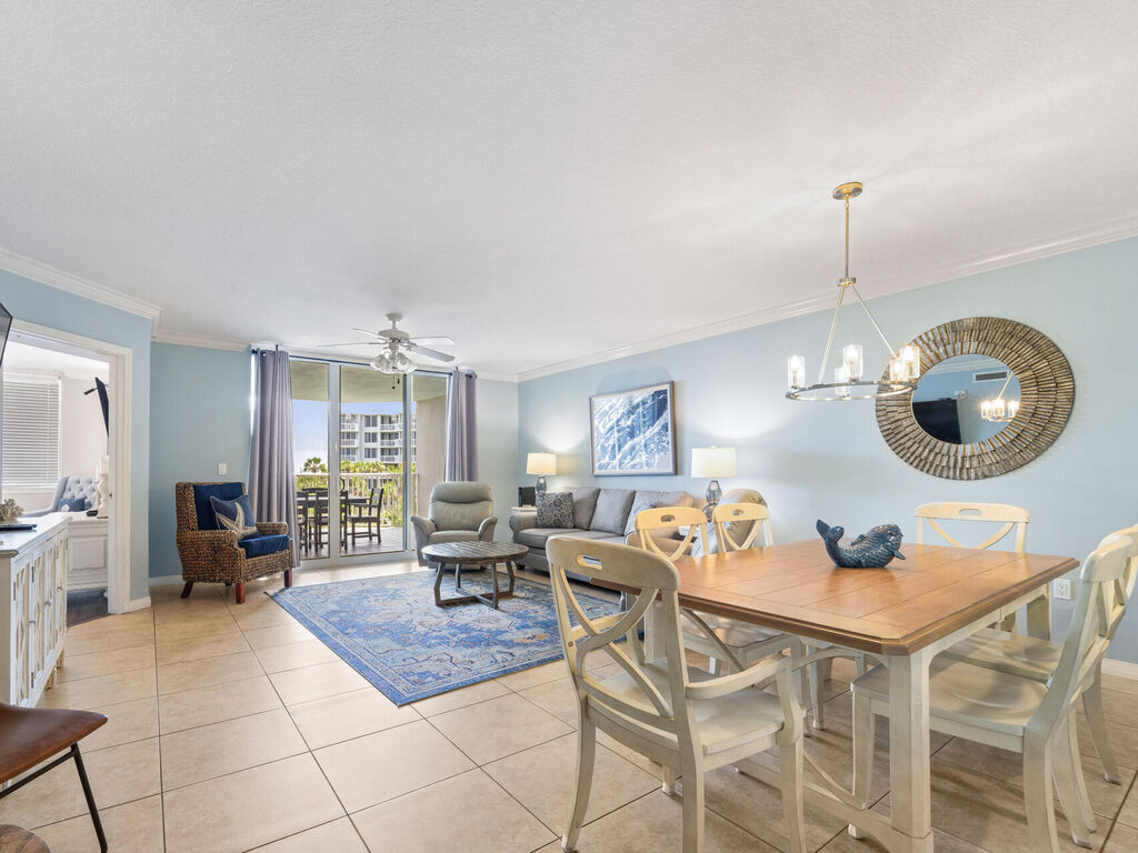 3 Condominium vacation rental located in Okaloosa Island 1