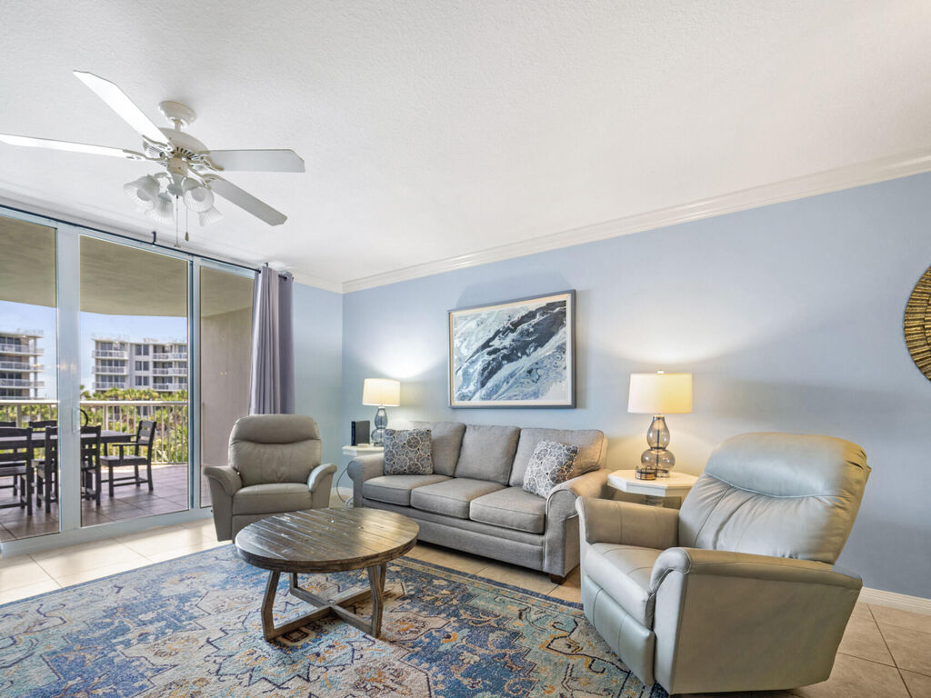 3 Condominium vacation rental located in Okaloosa Island 1