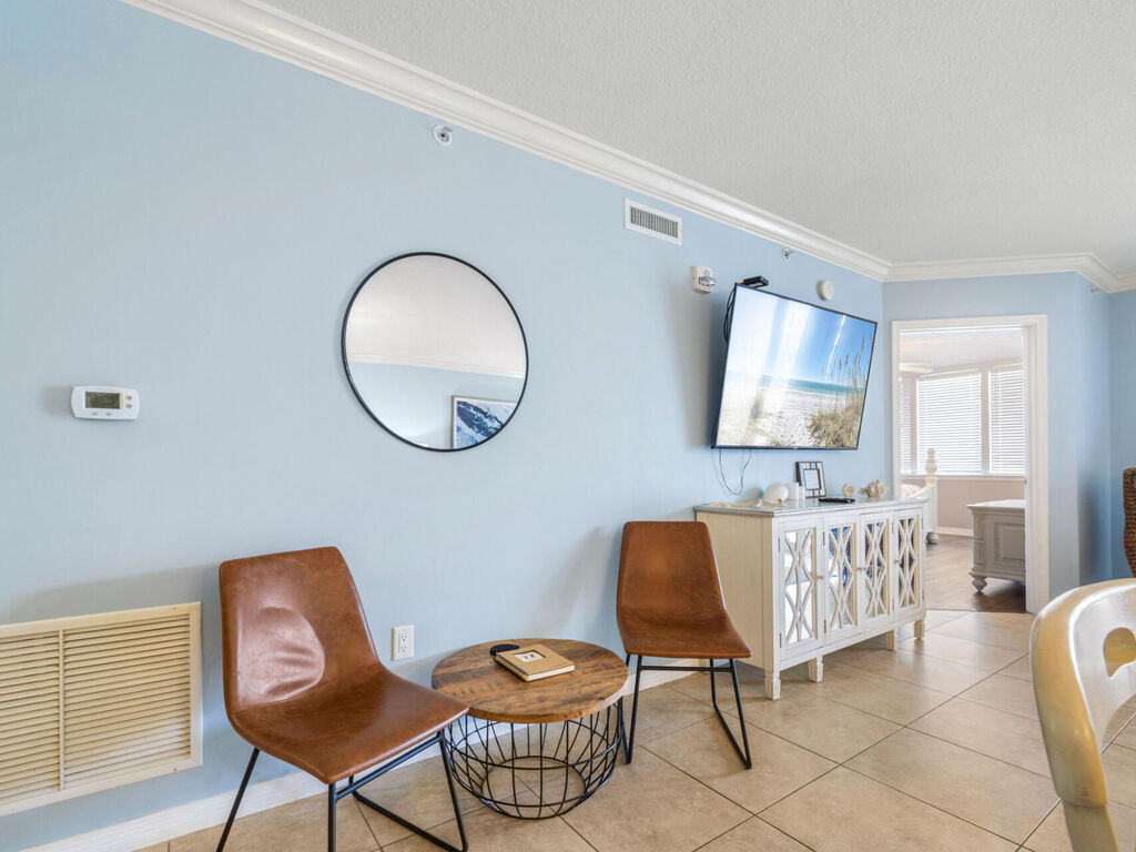 3 Condominium vacation rental located in Okaloosa Island 1