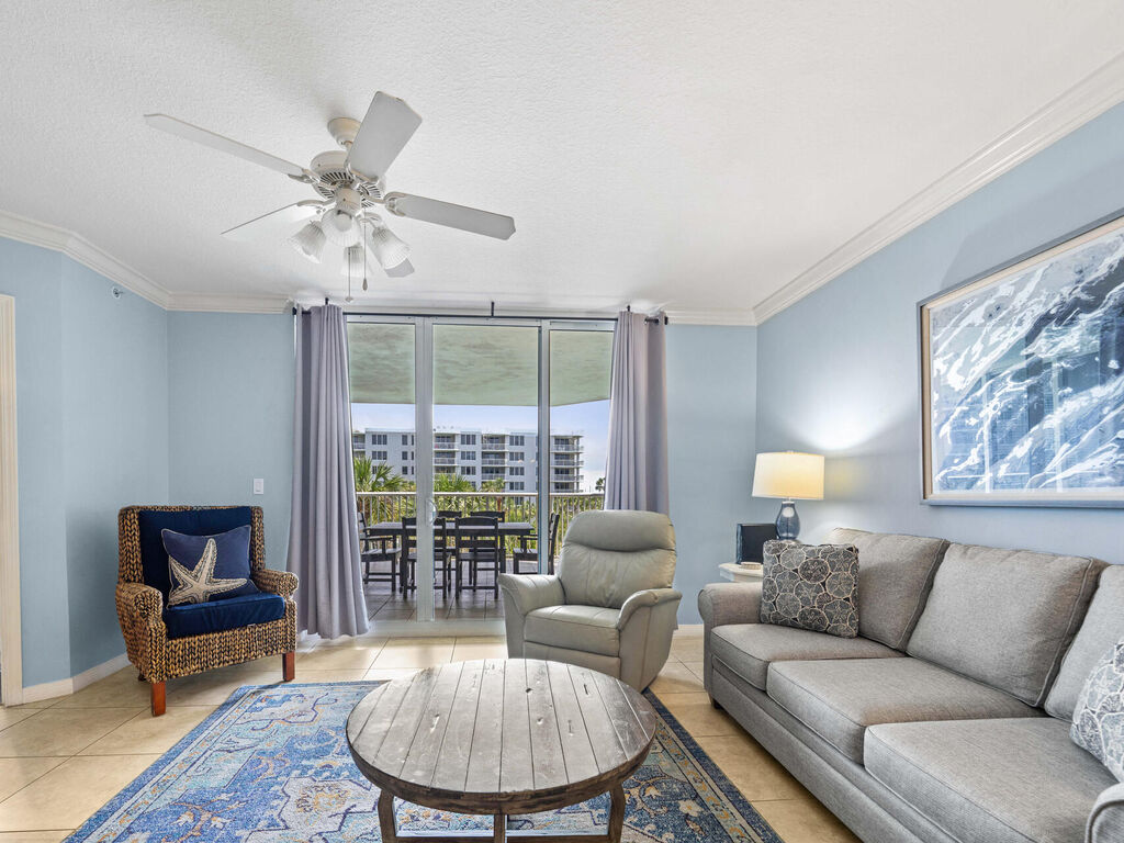 3 Condominium vacation rental located in Okaloosa Island 1