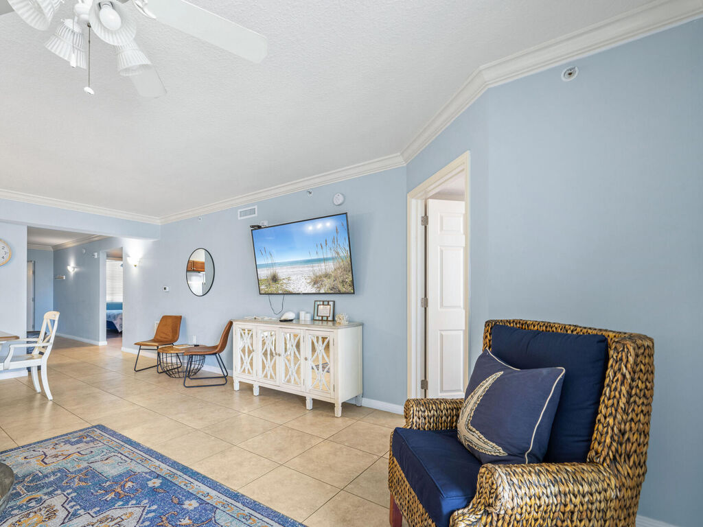3 Condominium vacation rental located in Okaloosa Island 1