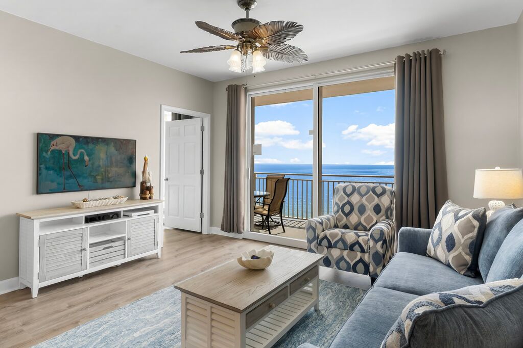 2 Condominium vacation rental located in Panama City Beach 1