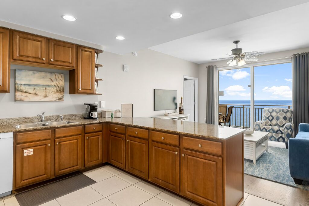 2 Condominium vacation rental located in Panama City Beach 1