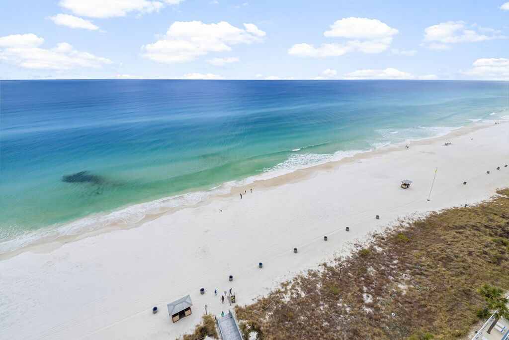 2 Condominium vacation rental located in Panama City Beach 1