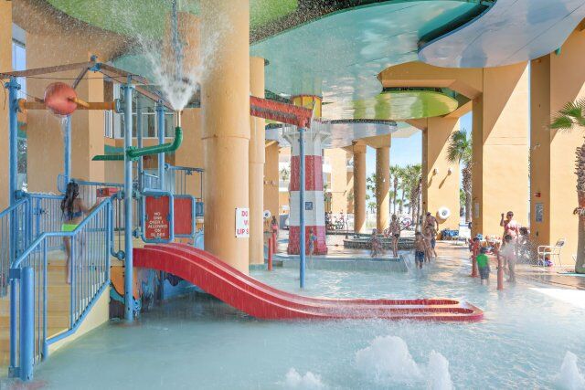 2 Condominium vacation rental located in Panama City Beach 1