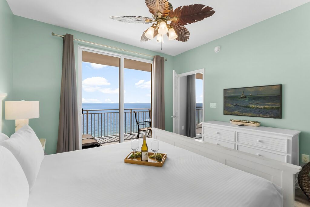 2 Condominium vacation rental located in Panama City Beach 1