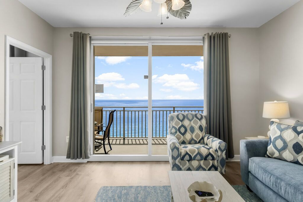 2 Condominium vacation rental located in Panama City Beach 1