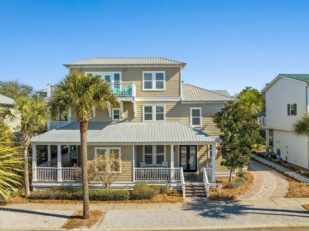 5 House vacation rental located in 30A 1