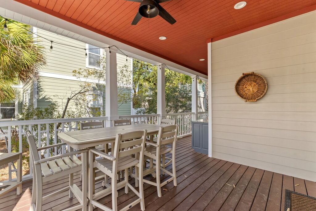 5 House vacation rental located in 30A 1