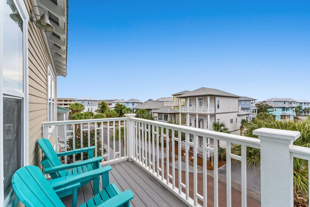 5 House vacation rental located in 30A 1