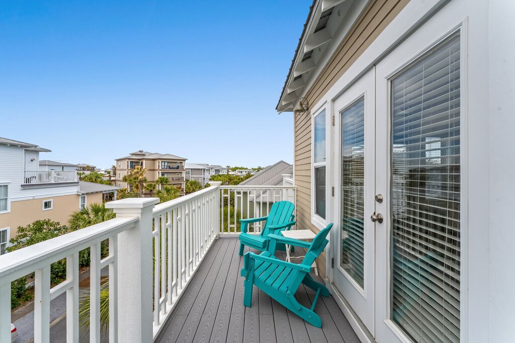 5 House vacation rental located in 30A 1