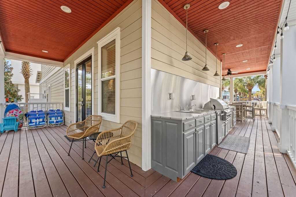 5 House vacation rental located in 30A 1