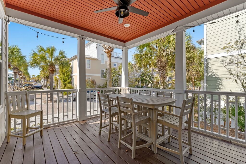 5 House vacation rental located in 30A 1