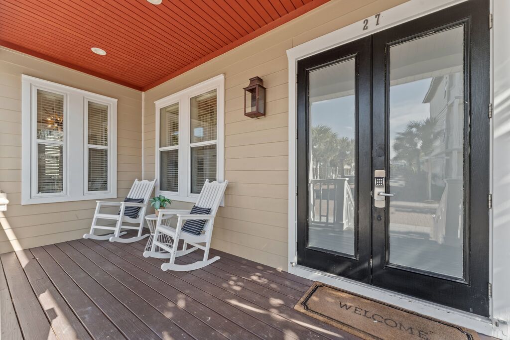 5 House vacation rental located in 30A 1