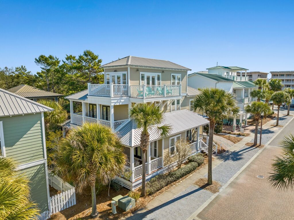 5 House vacation rental located in 30A 1