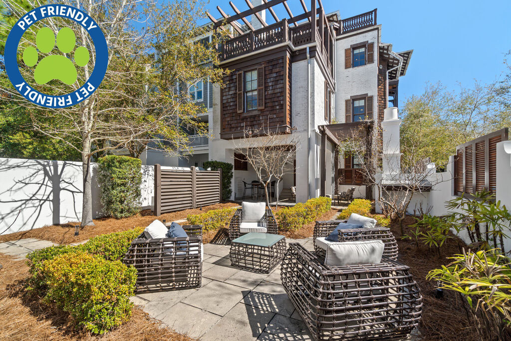 5 House vacation rental located in 30A 1