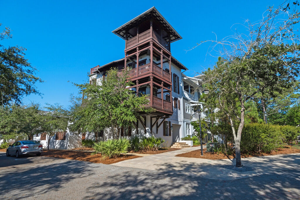 5 House vacation rental located in 30A 1