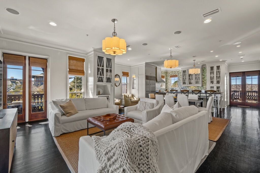 5 House vacation rental located in 30A 1