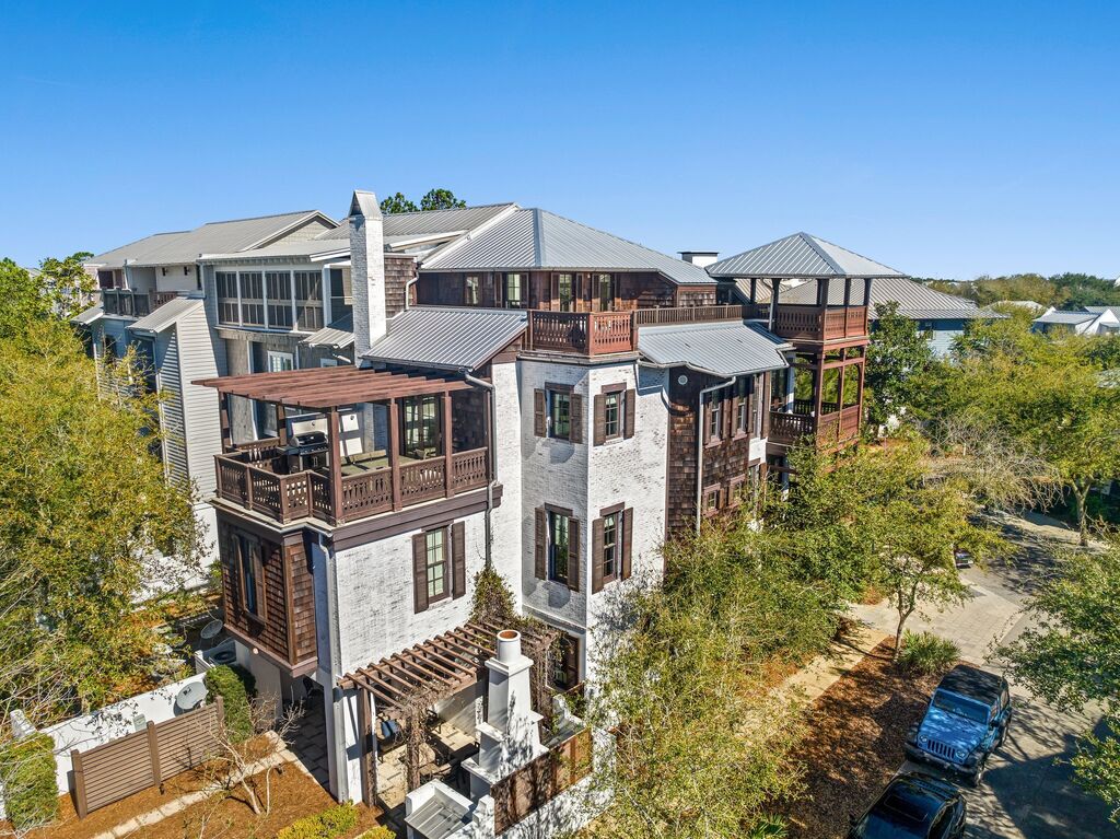 5 House vacation rental located in 30A 1