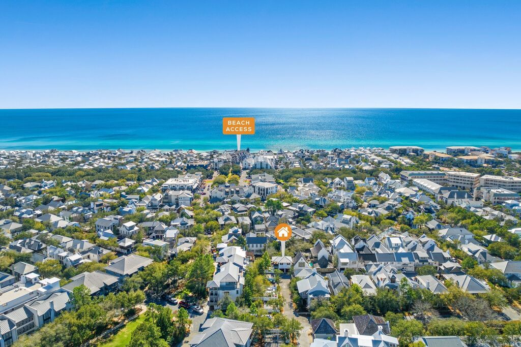 5 House vacation rental located in 30A 1