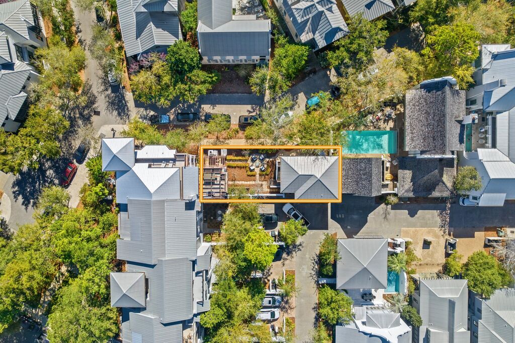 5 House vacation rental located in 30A 1