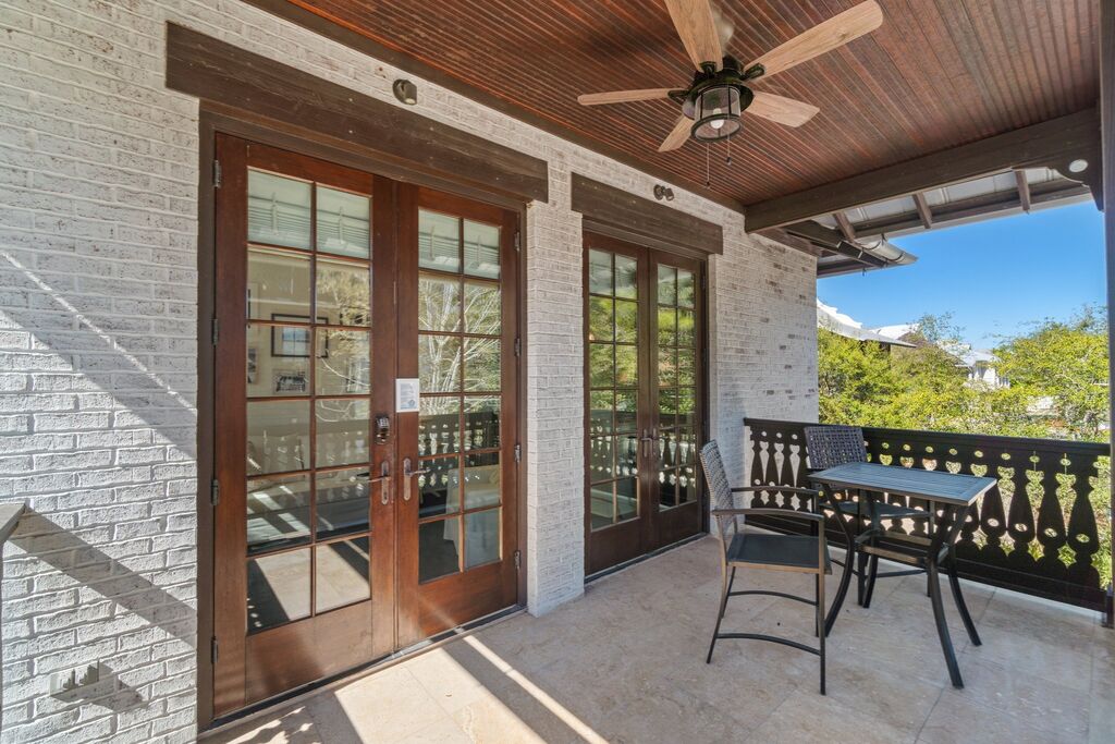 5 House vacation rental located in 30A 1