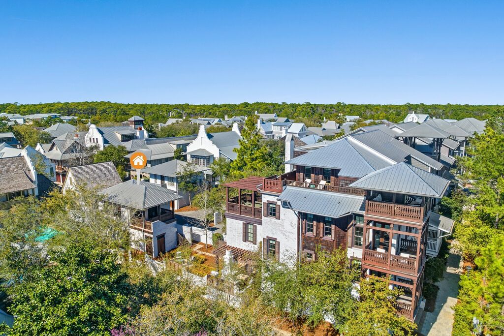 5 House vacation rental located in 30A 1
