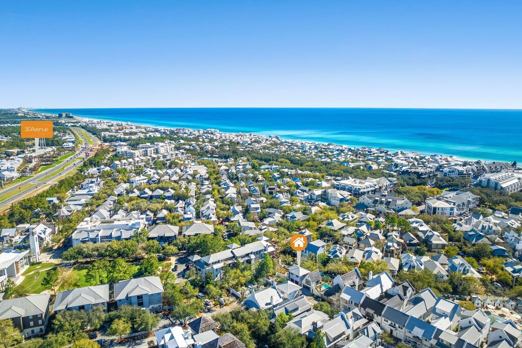 5 House vacation rental located in 30A 1