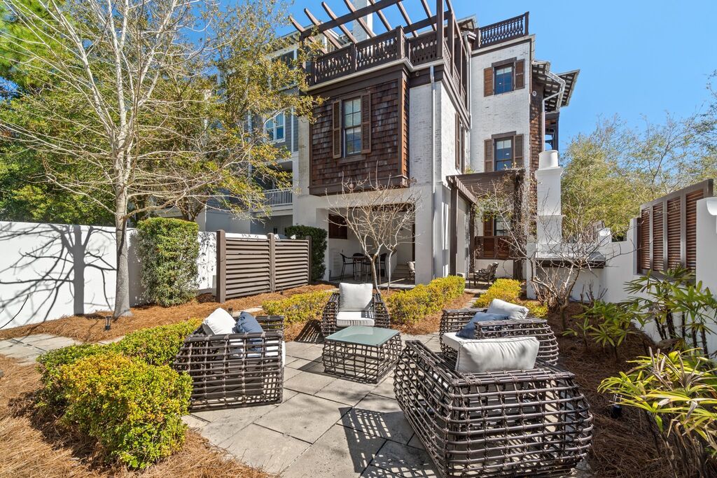 5 House vacation rental located in 30A 1